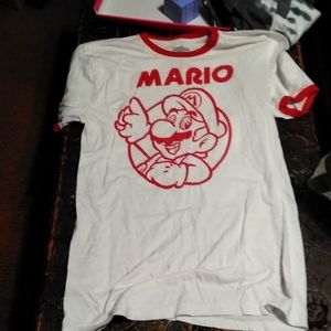 Super Mario T-shirt